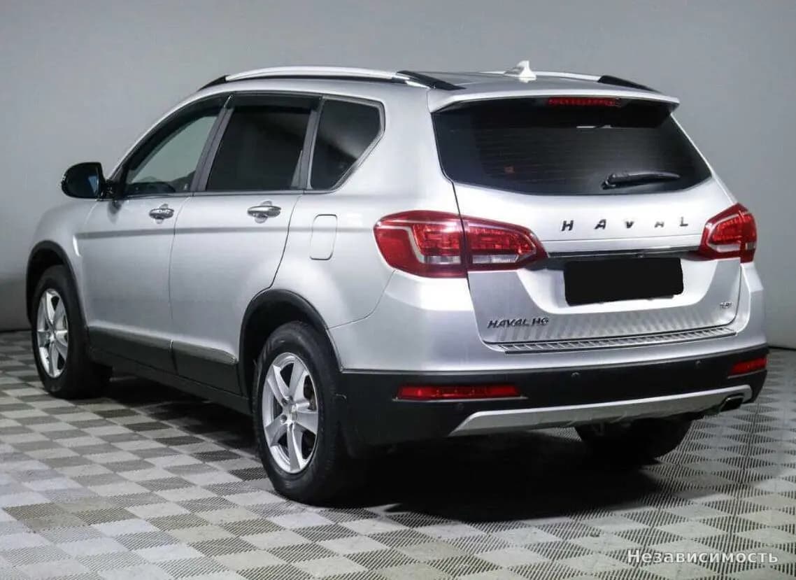 Haval H6 2019 с пробегом — фото 7
