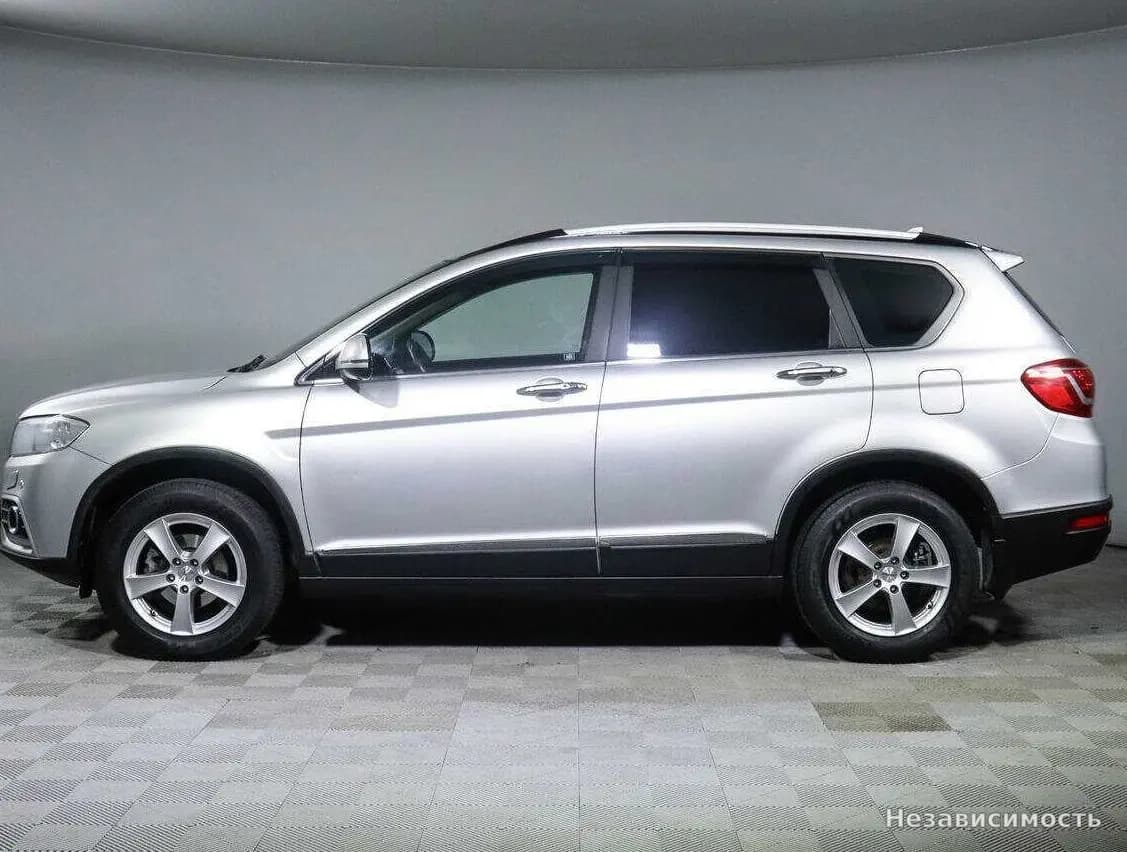 Haval H6 2019 с пробегом — фото 8