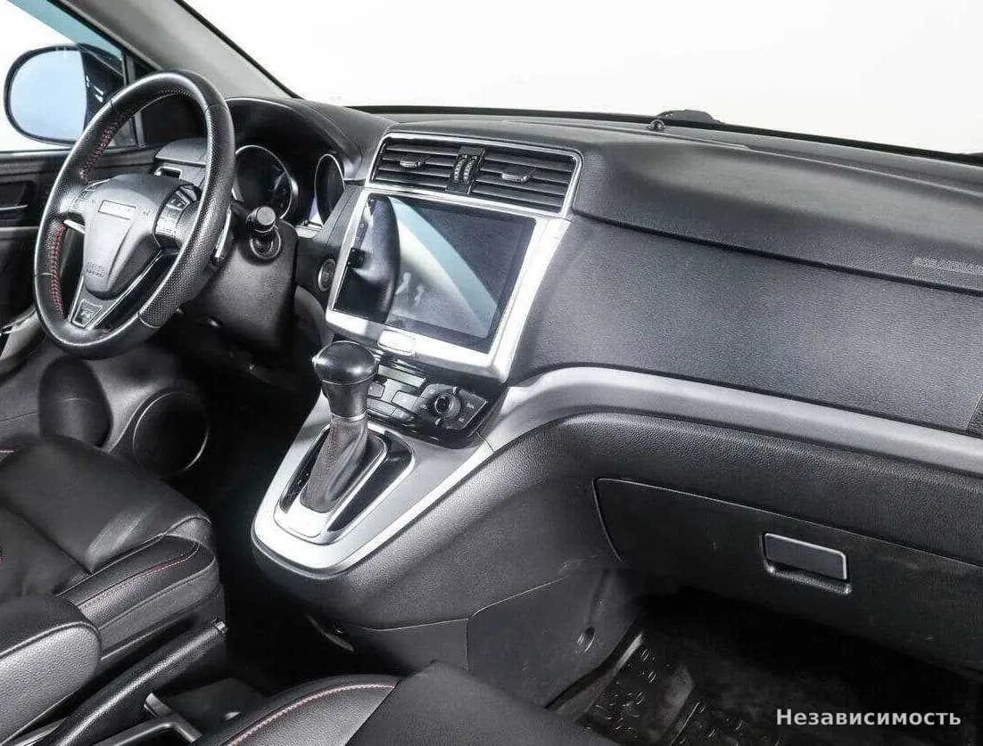Haval H6 2019 с пробегом — фото 9