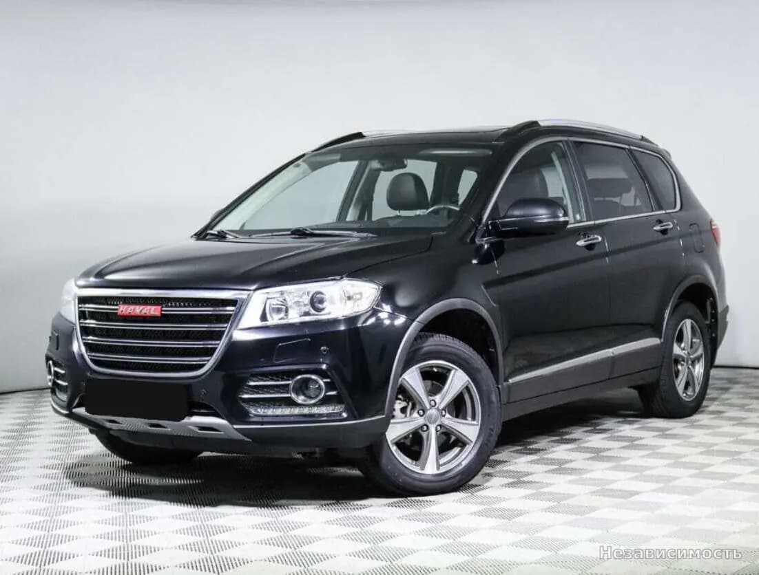 Haval H6, 2019 с пробегом