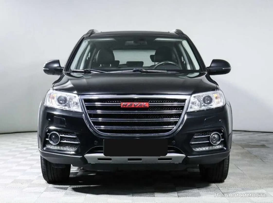 Haval H6 2019 с пробегом — фото 2