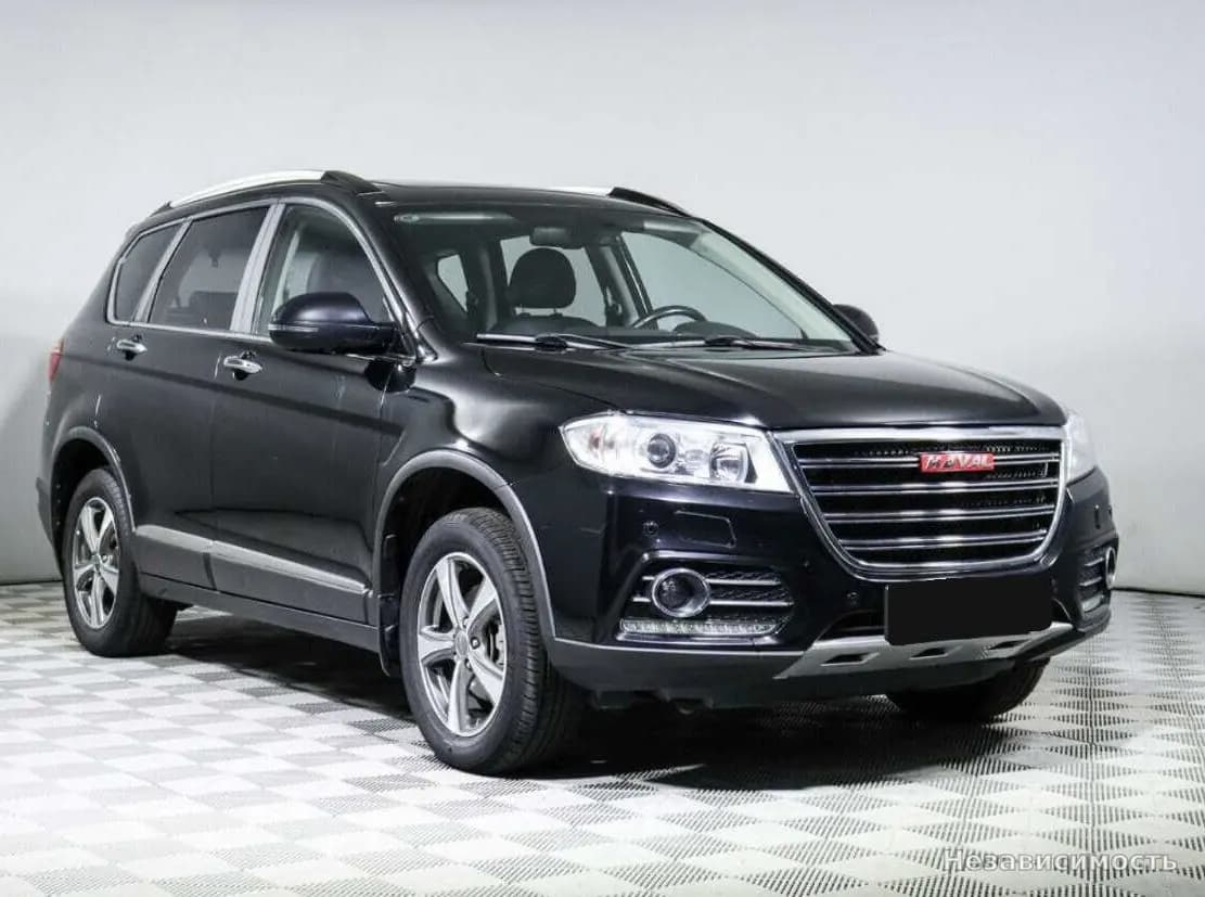 Haval H6 2019 с пробегом — фото 3