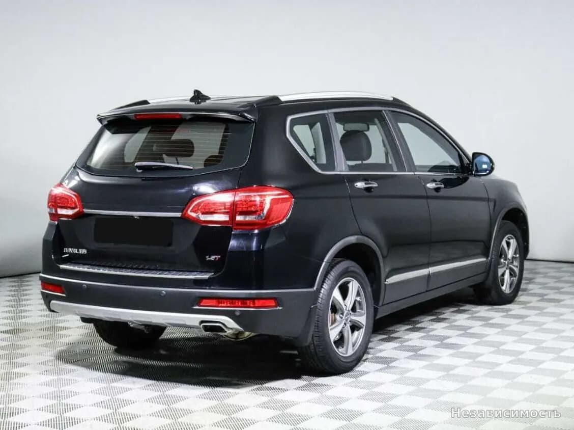 Haval H6 2019 с пробегом — фото 4