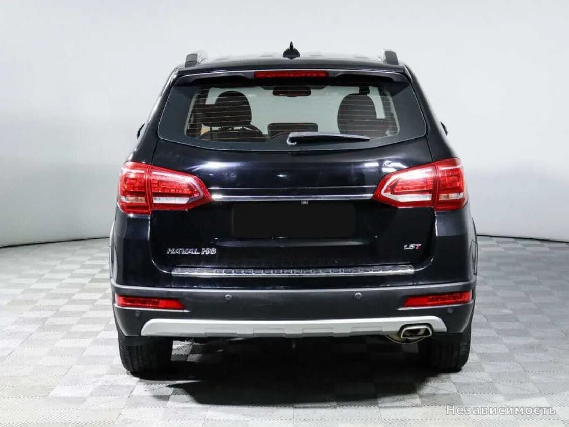 Haval H6 2019 с пробегом — фото 5