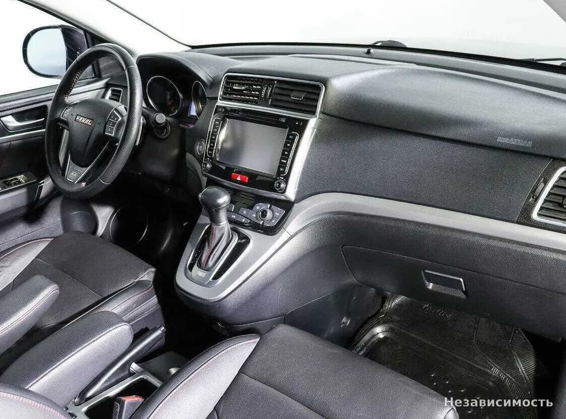 Haval H6 2019 с пробегом — фото 7