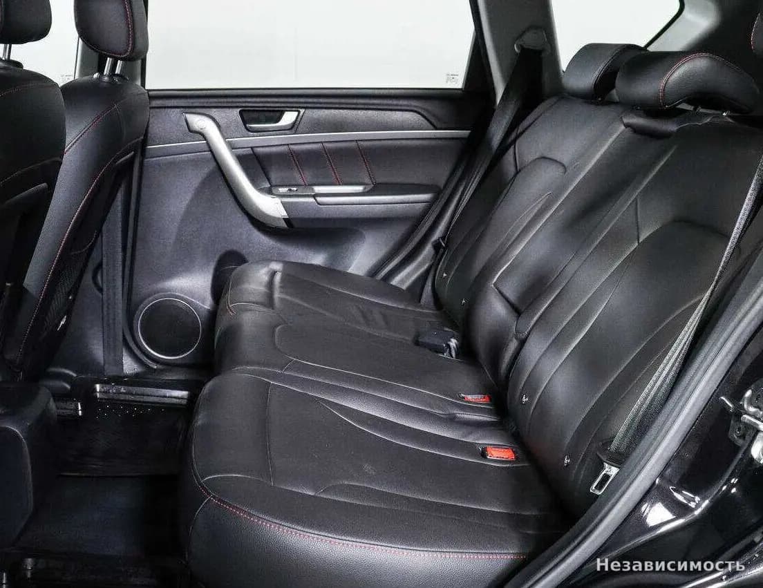 Haval H6 2019 с пробегом — фото 8