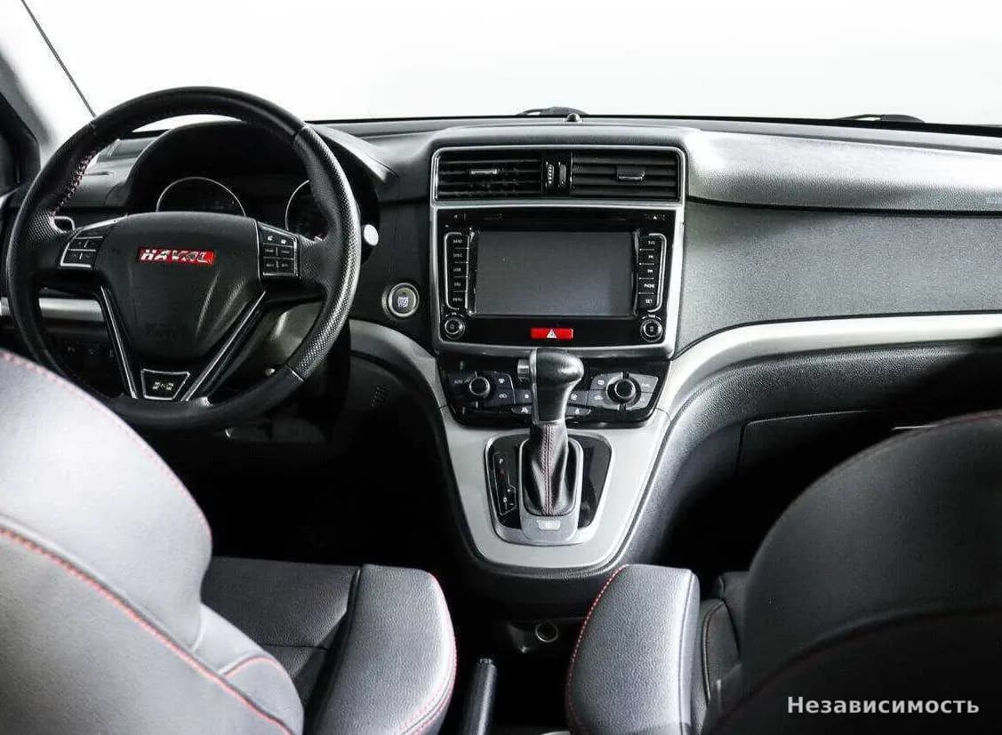Haval H6 2019 с пробегом — фото 10