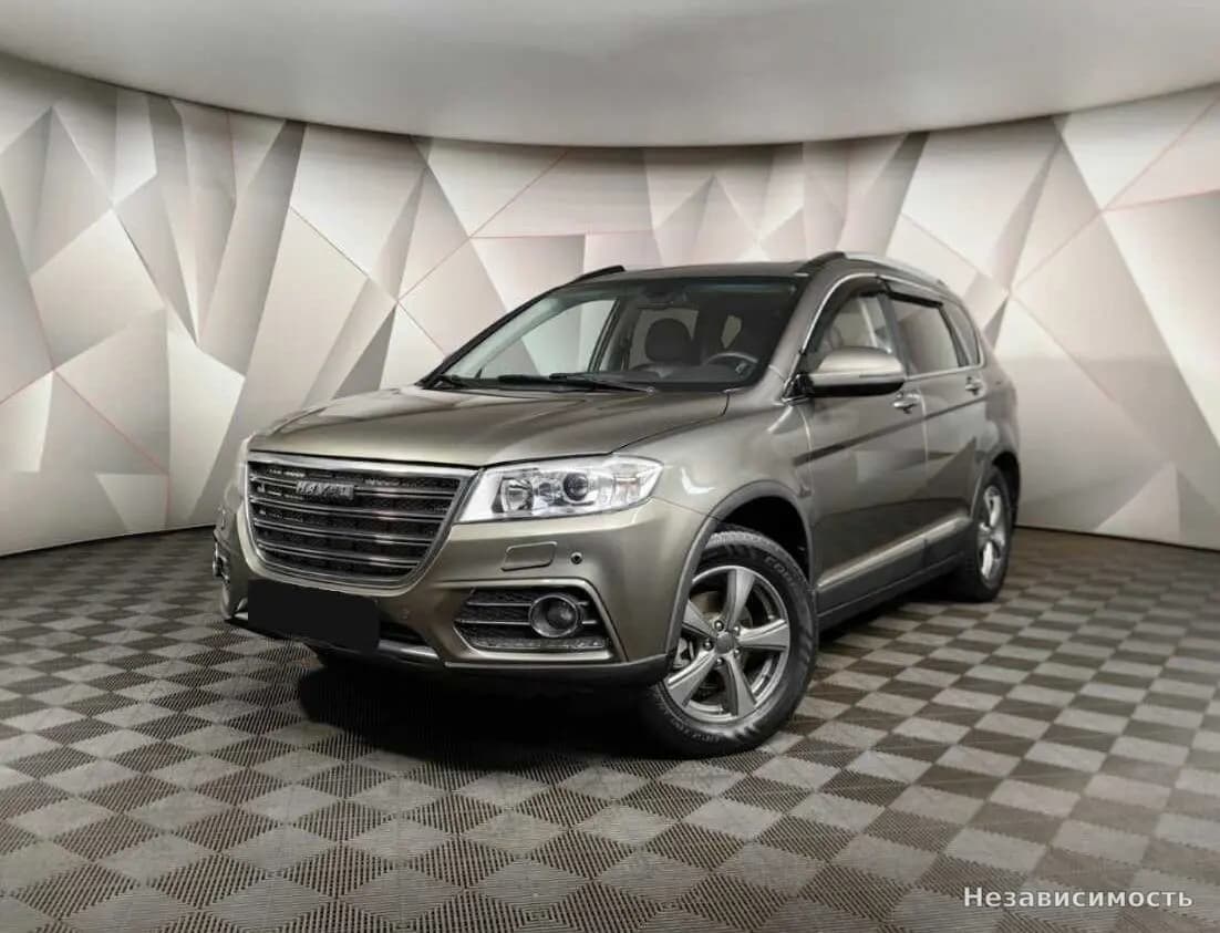 Haval H6, 2016 с пробегом