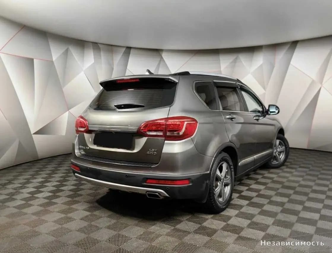 Haval H6 2016 с пробегом — фото 2