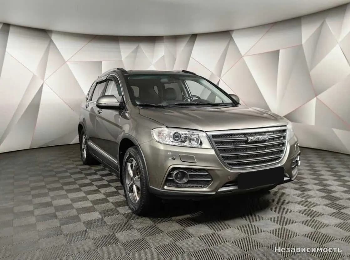 Haval H6 2016 с пробегом — фото 3