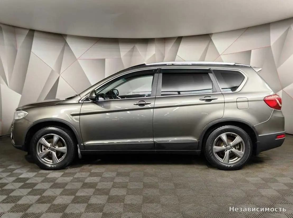 Haval H6 2016 с пробегом — фото 5