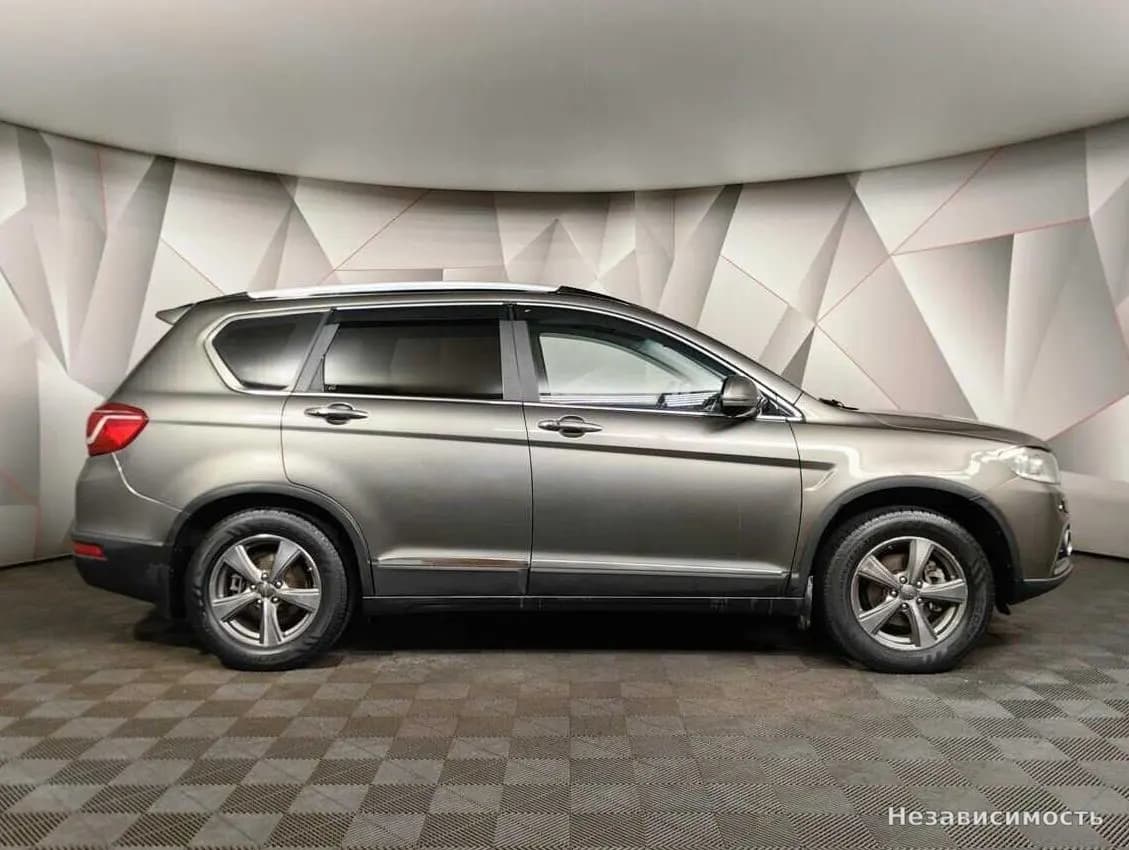 Haval H6 2016 с пробегом — фото 6