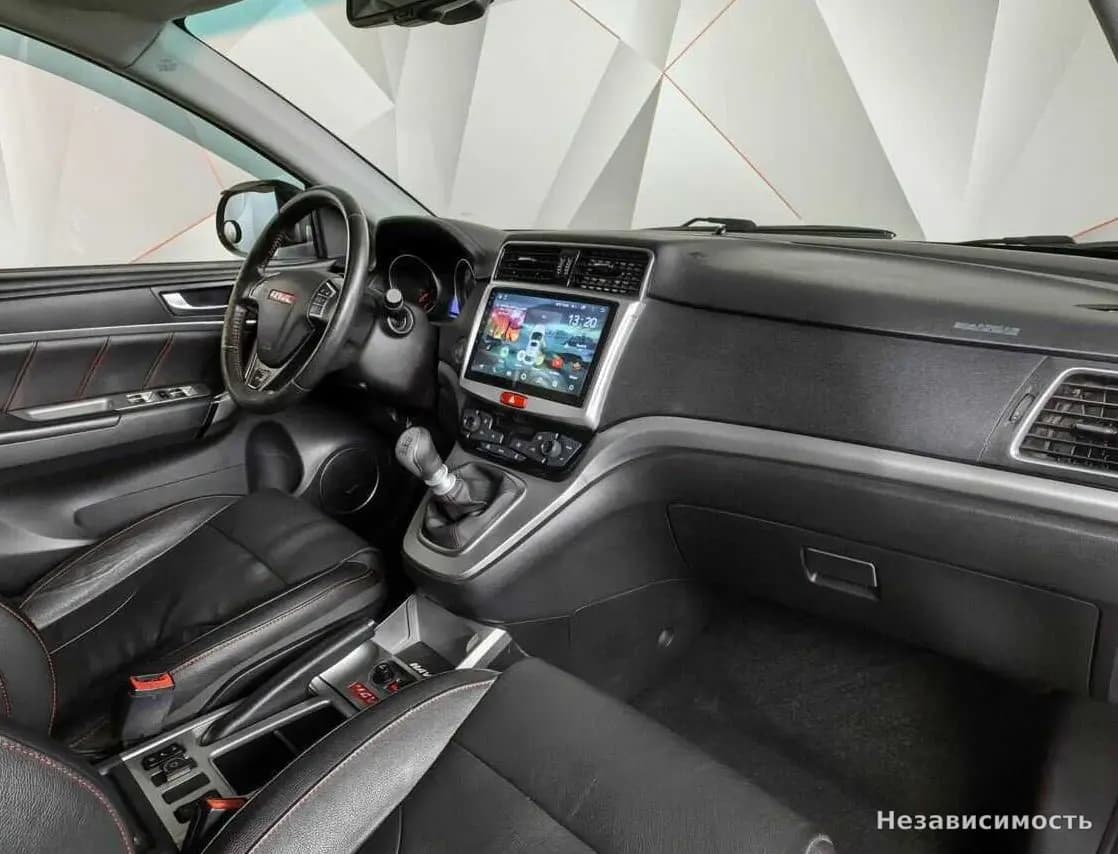 Haval H6 2016 с пробегом — фото 9