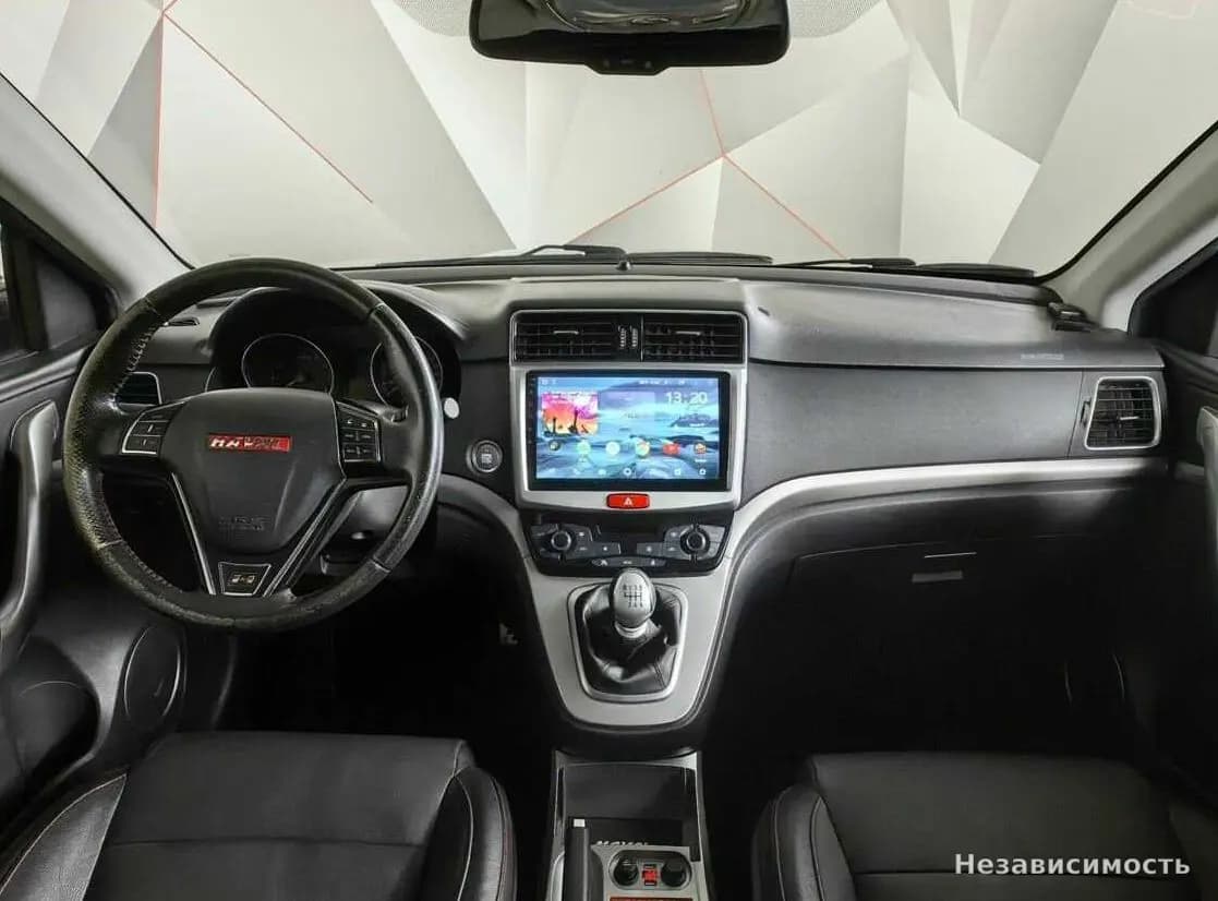 Haval H6 2016 с пробегом — фото 10