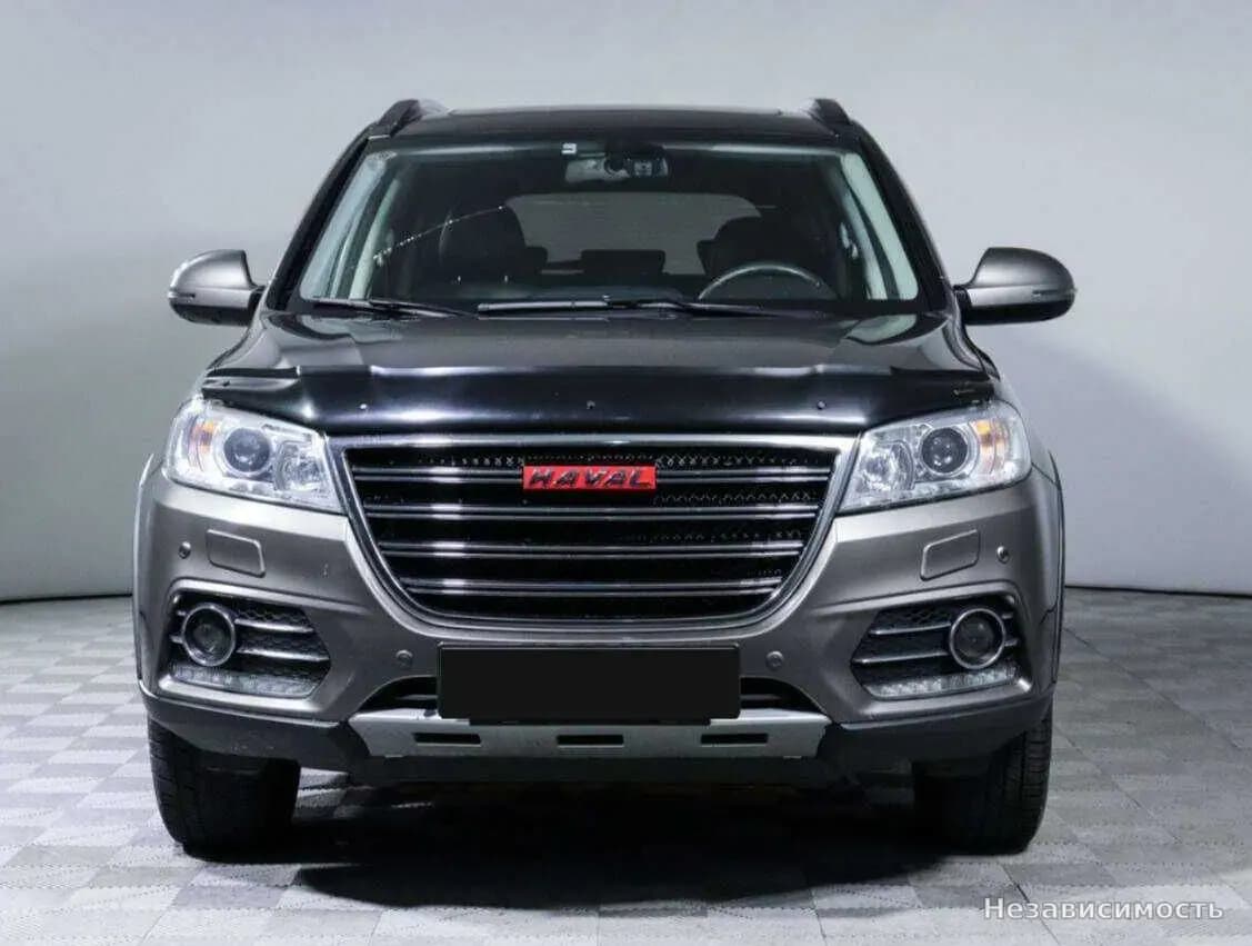 Haval H6, 2017 с пробегом