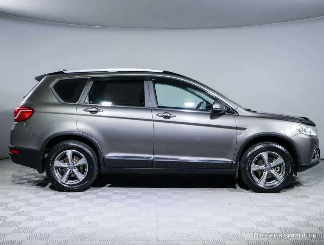 Haval H6 2017 с пробегом — фото 2