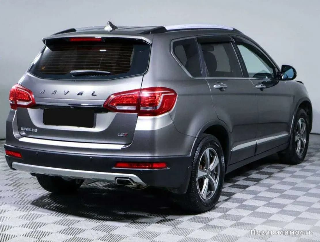 Haval H6 2017 с пробегом — фото 3