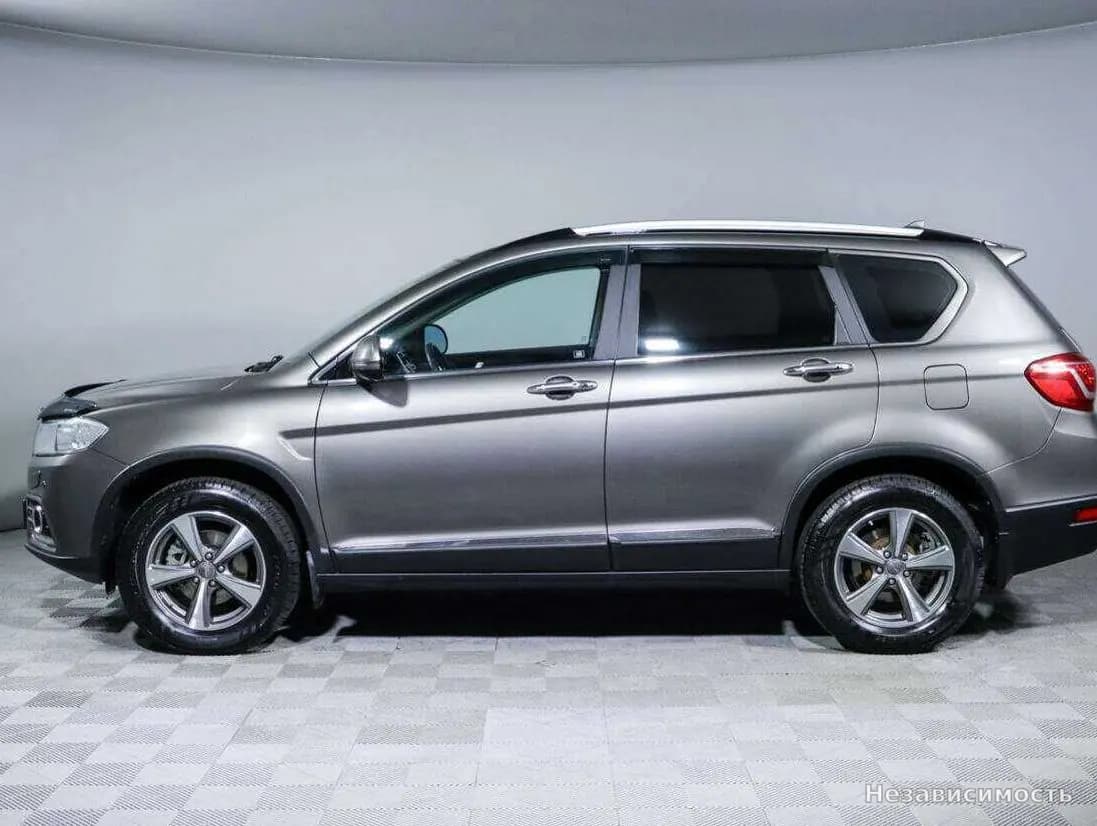 Haval H6 2017 с пробегом — фото 5