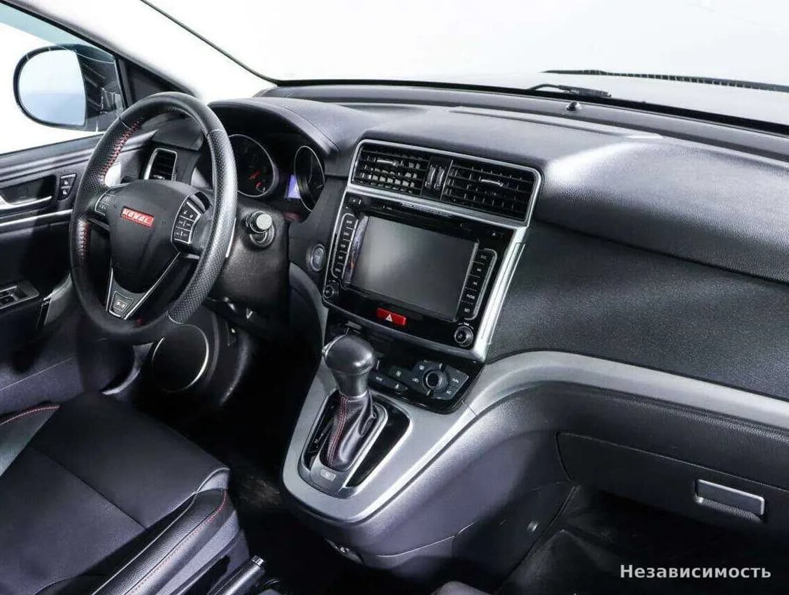 Haval H6 2017 с пробегом — фото 6