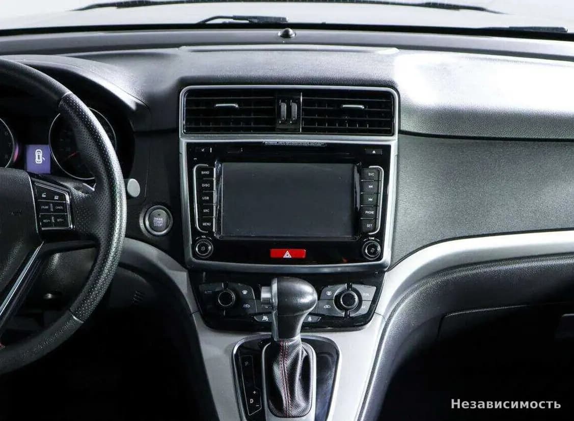 Haval H6 2017 с пробегом — фото 10