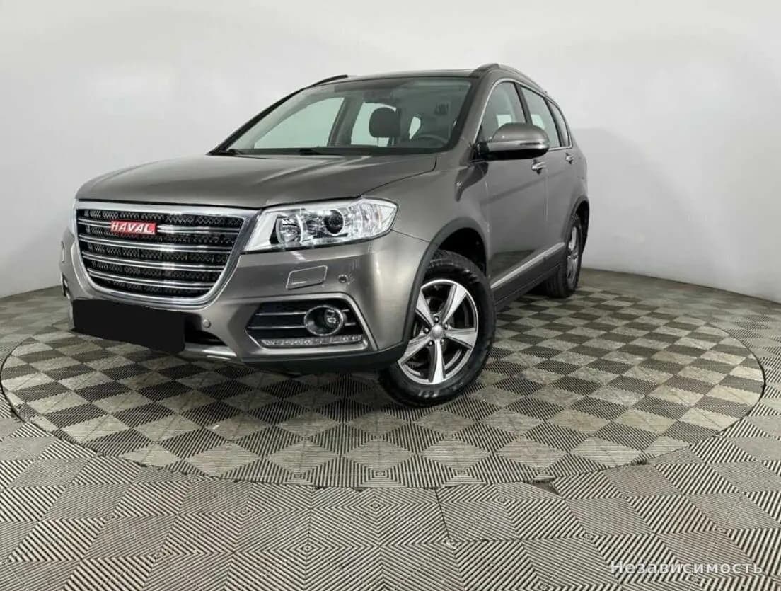 Haval H6, 2018 с пробегом