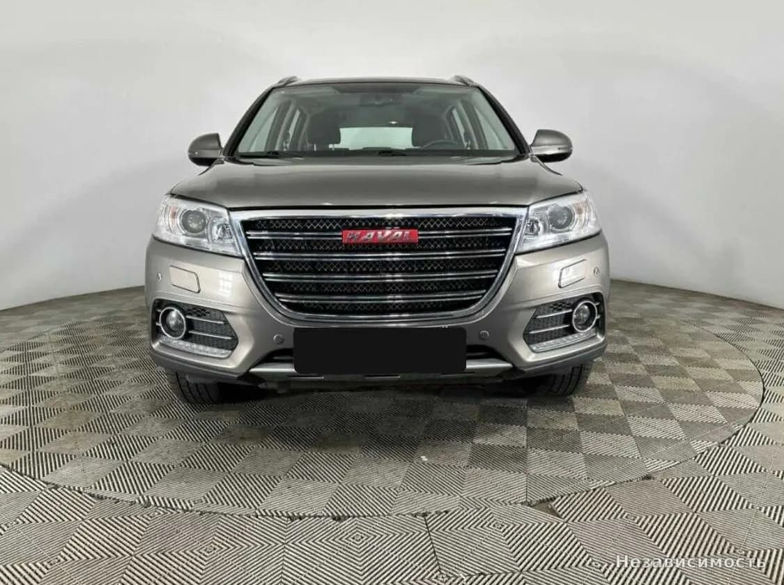 Haval H6 2018 с пробегом — фото 2