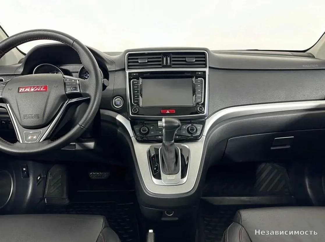 Haval H6 2018 с пробегом — фото 7