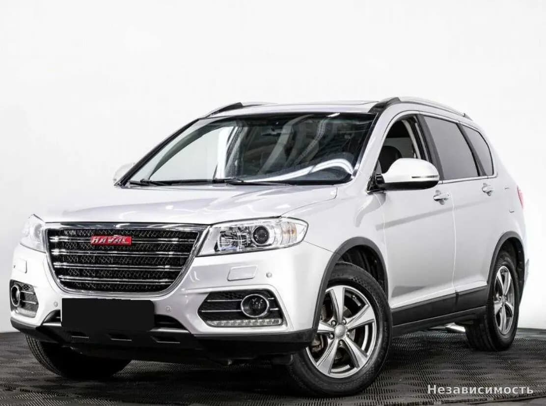Haval H6, 2017 с пробегом