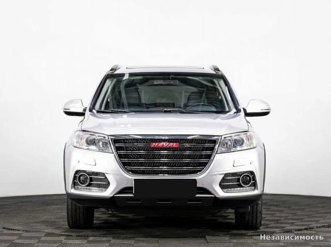 Haval H6 2017 с пробегом — фото 2