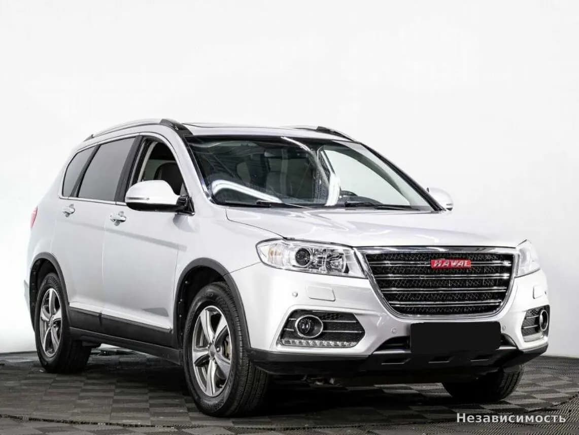 Haval H6 2017 с пробегом — фото 3