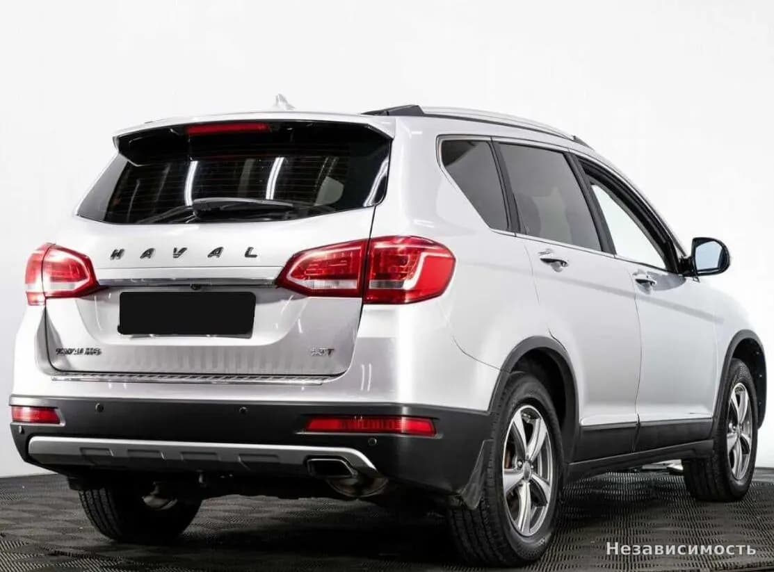 Haval H6 2017 с пробегом — фото 4