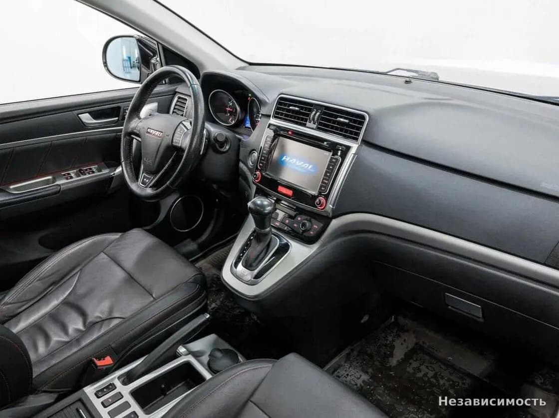 Haval H6 2017 с пробегом — фото 7