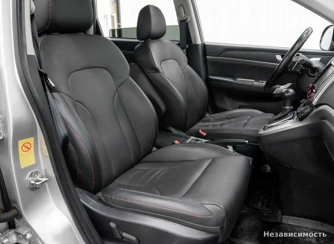Haval H6 2017 с пробегом — фото 8