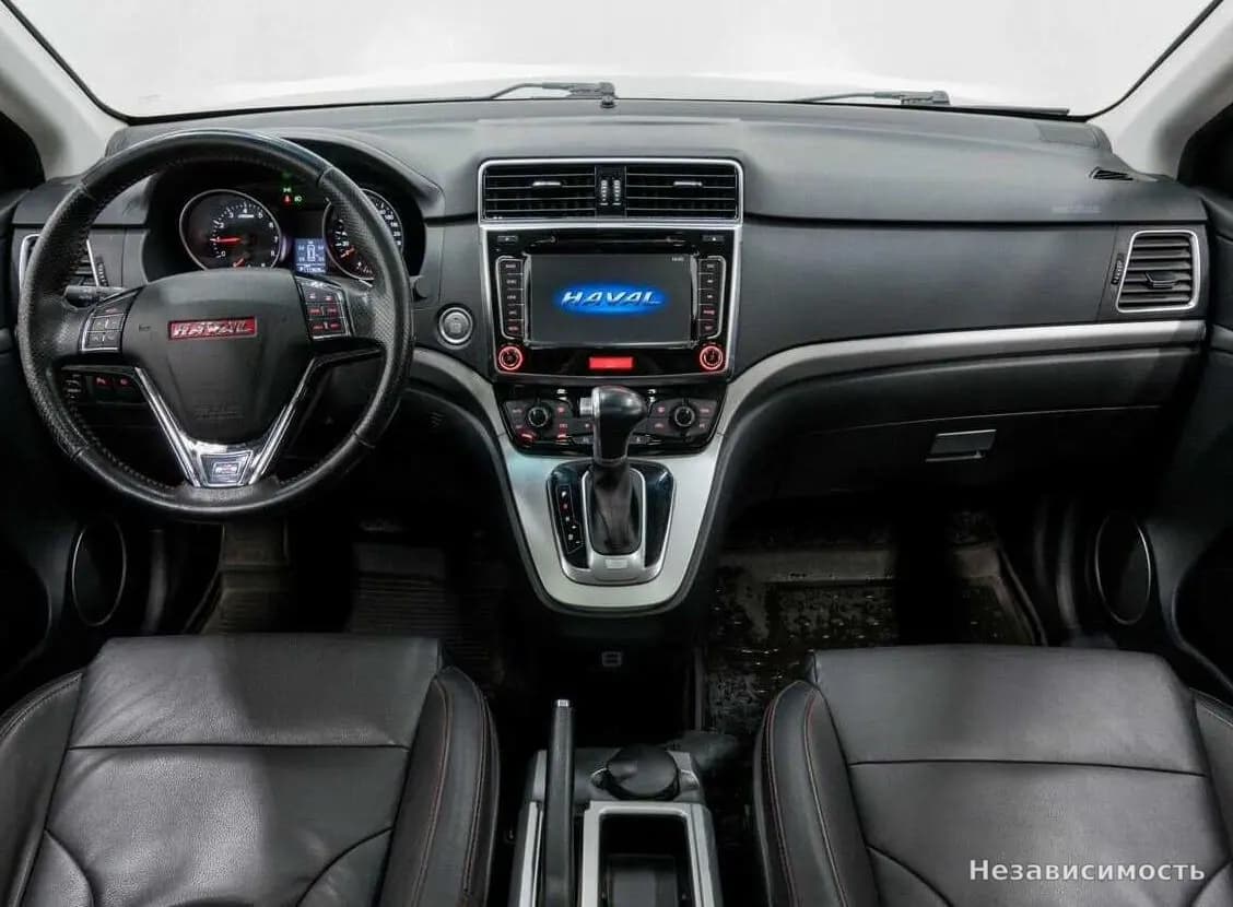 Haval H6 2017 с пробегом — фото 10