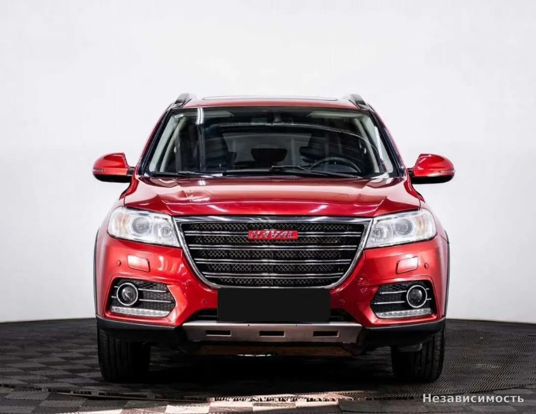 Haval H6 2016 с пробегом — фото 2