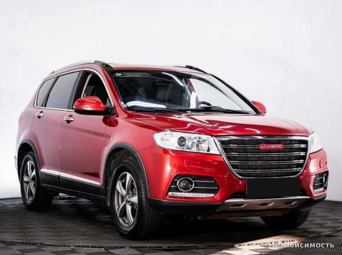 Haval H6 2016 с пробегом — фото 3