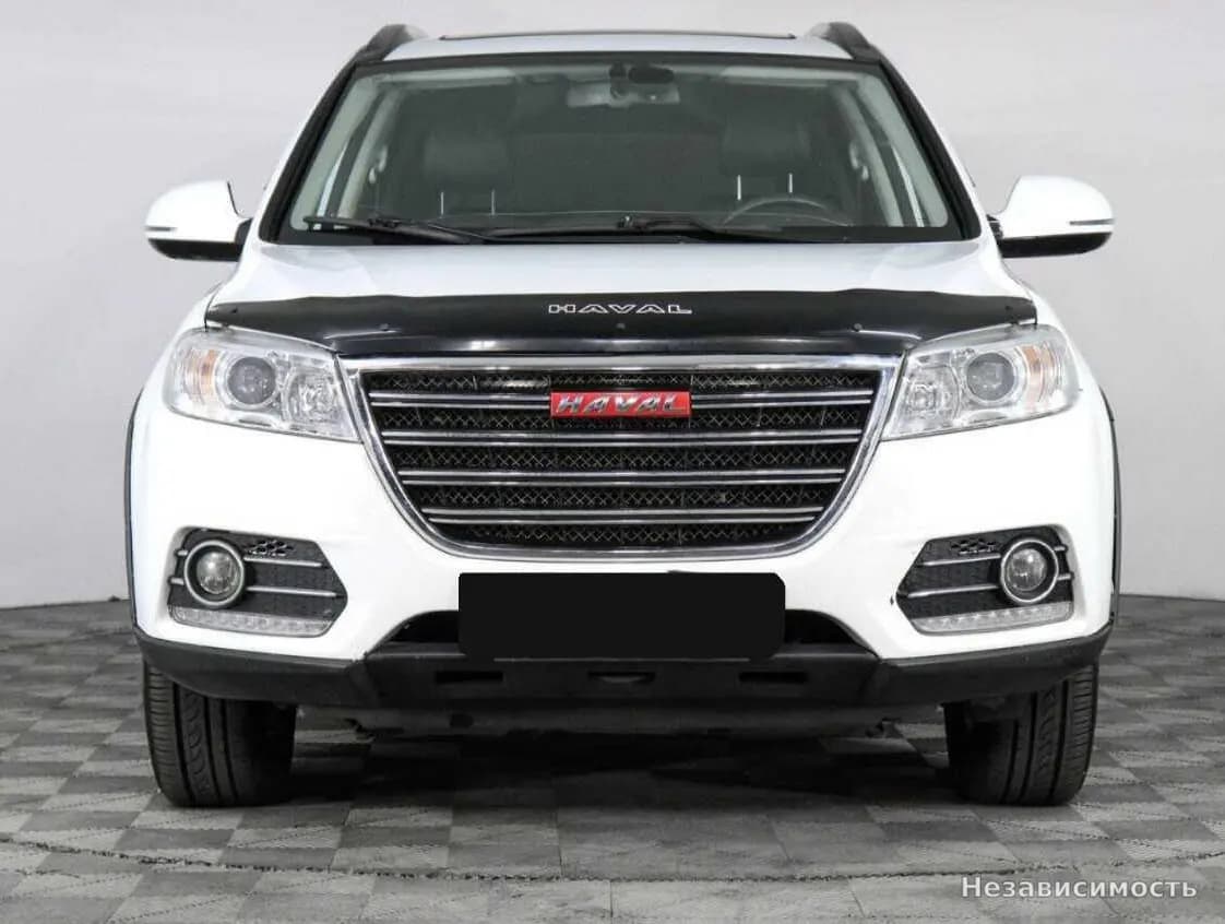 Haval H6 2017 с пробегом — фото 2