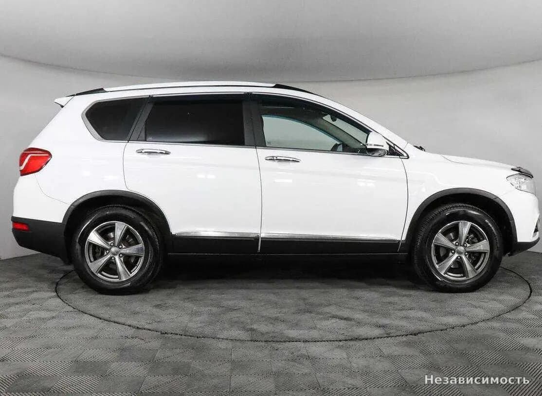 Haval H6 2017 с пробегом — фото 4