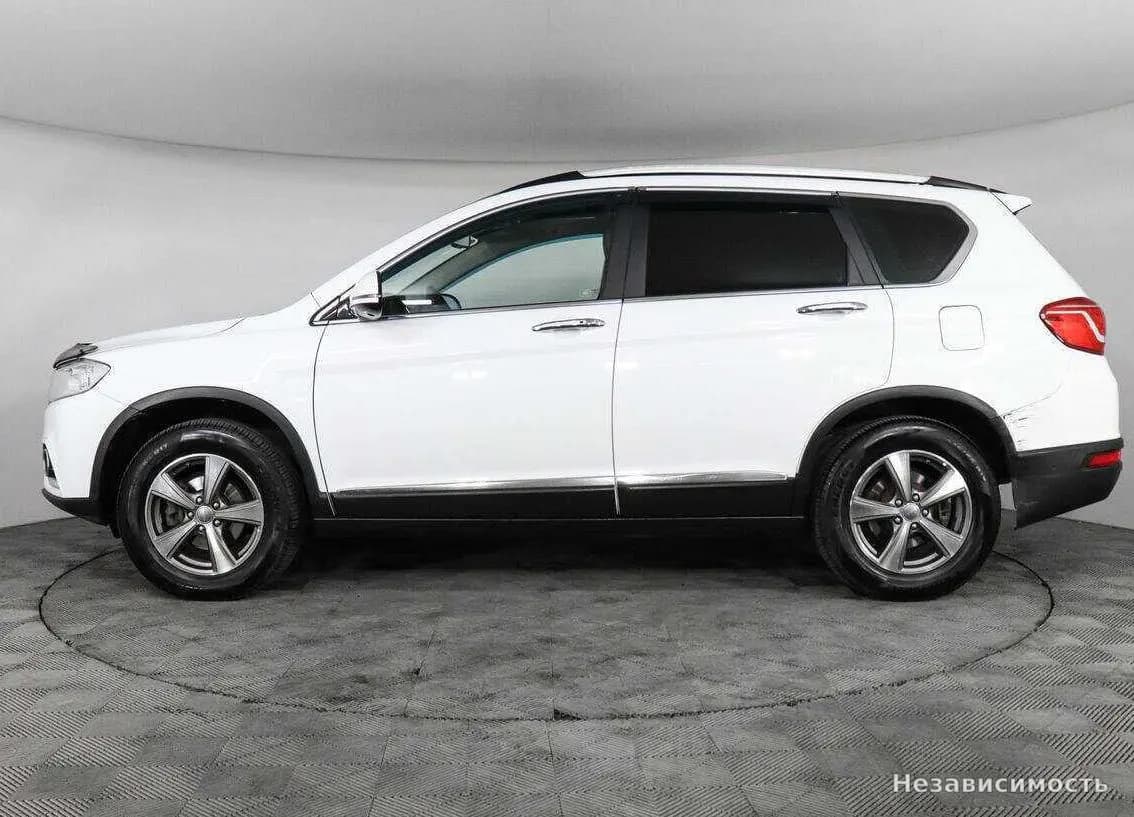 Haval H6 2017 с пробегом — фото 8