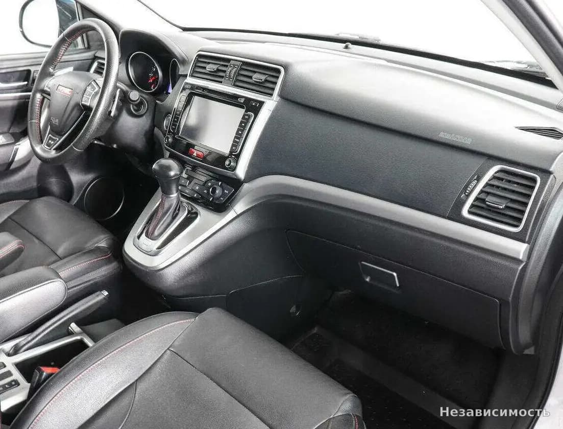 Haval H6 2017 с пробегом — фото 10