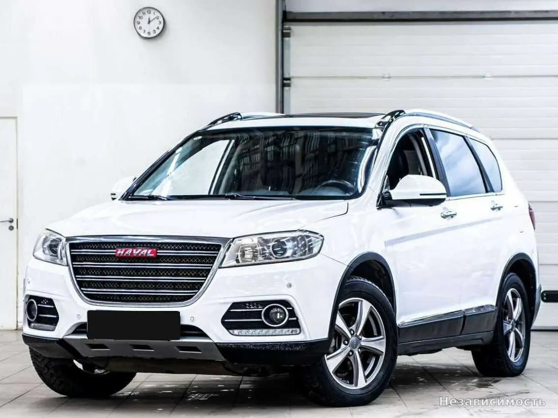 Haval H6, 2014 с пробегом