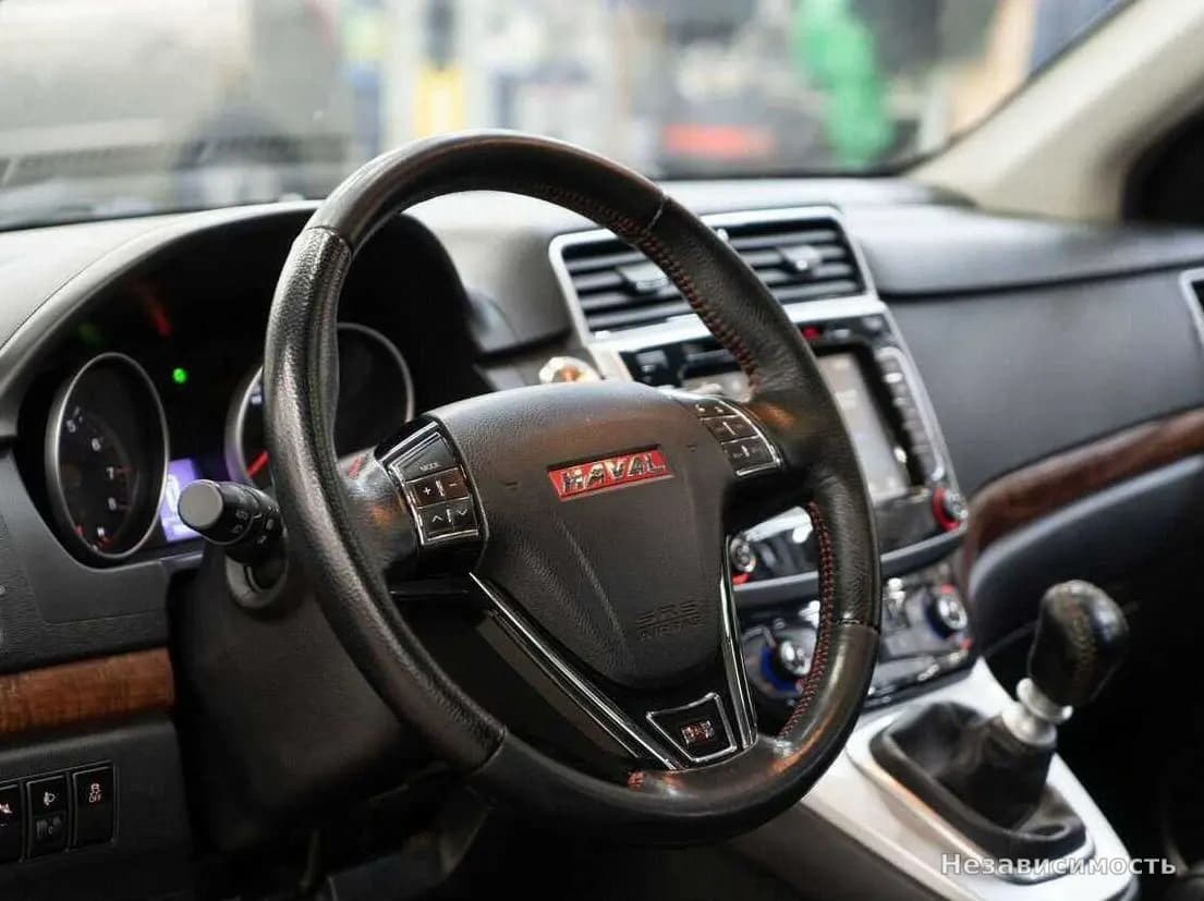 Haval H6 2014 с пробегом — фото 5
