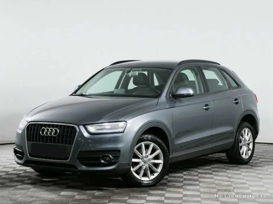 Audi Q3, 2013 с пробегом