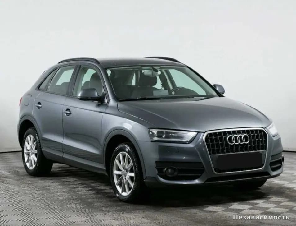 Audi Q3 2013 с пробегом — фото 3