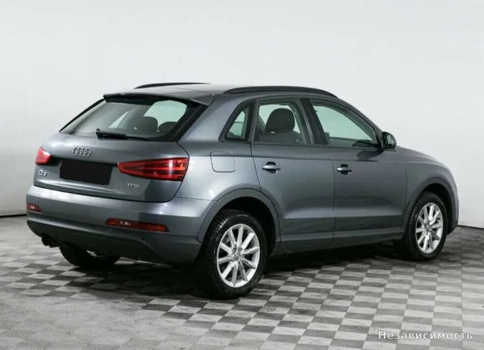 Audi Q3 2013 с пробегом — фото 4