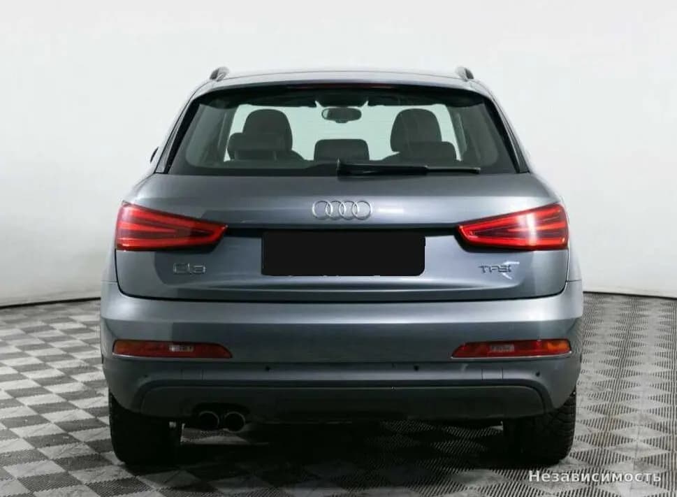 Audi Q3 2013 с пробегом — фото 5