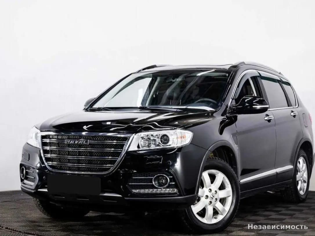 Haval H6, 2019 с пробегом