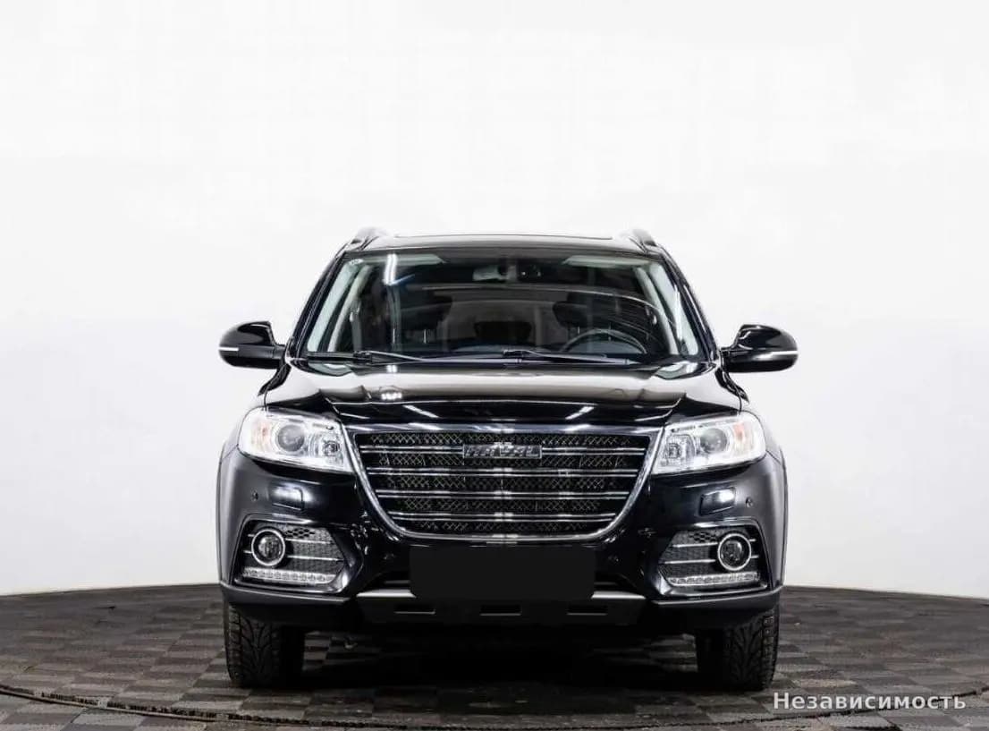 Haval H6 2019 с пробегом — фото 2