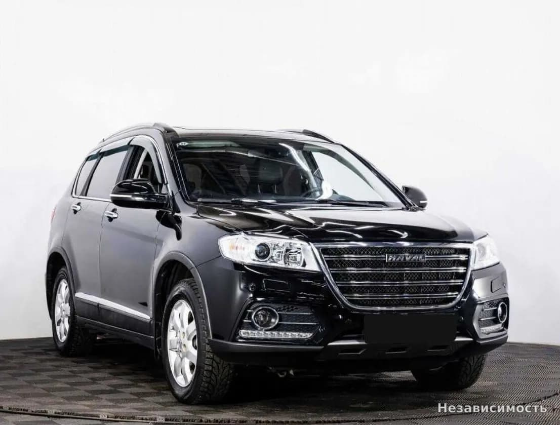 Haval H6 2019 с пробегом — фото 3