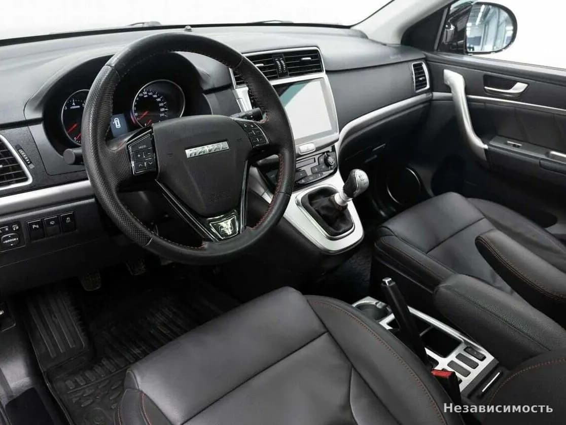 Haval H6 2019 с пробегом — фото 9